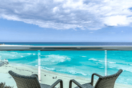5 best beaches in Cancun and nearby resorts