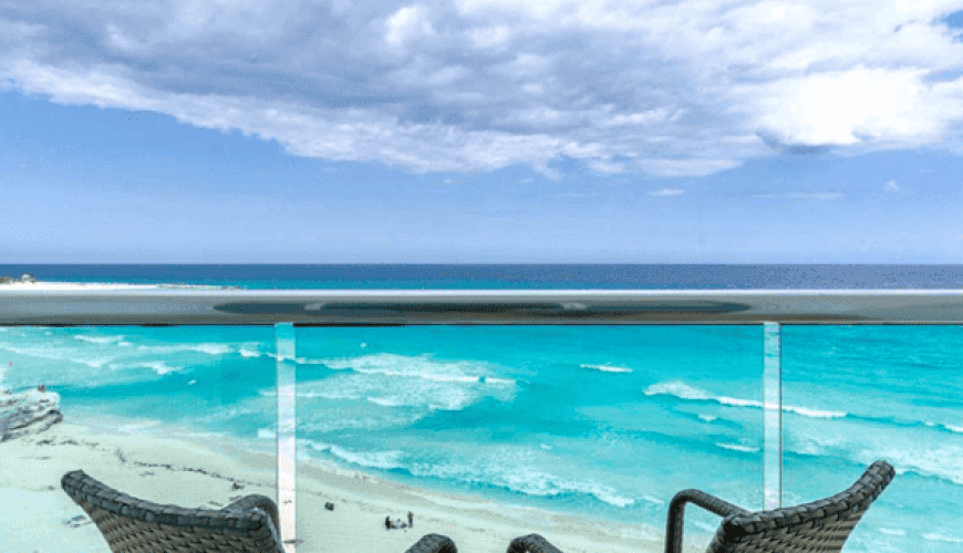 5 best beaches in Cancun and nearby resorts