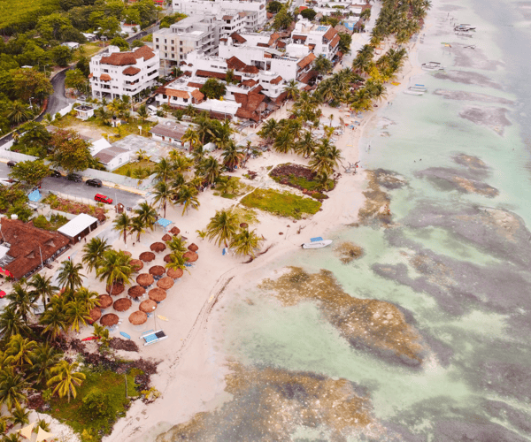 Traveliere Transfers - Cancun Airport Transportation