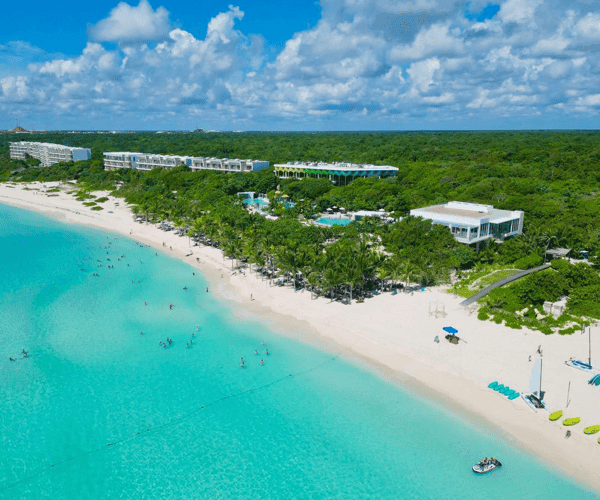 Traveliere Transfers - Cancun Airport Transportation