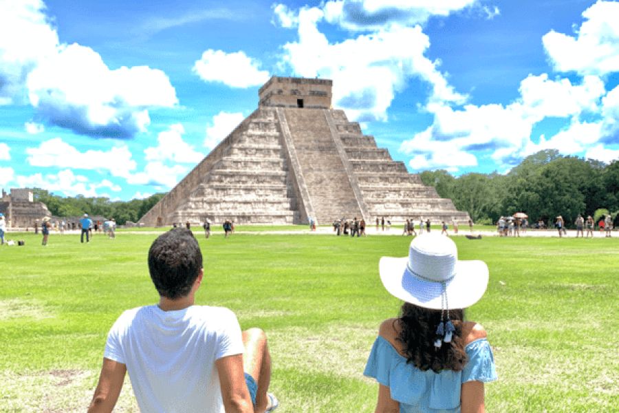 Chichen Itza Piramids & Cenote + Valladolid PRIVATE