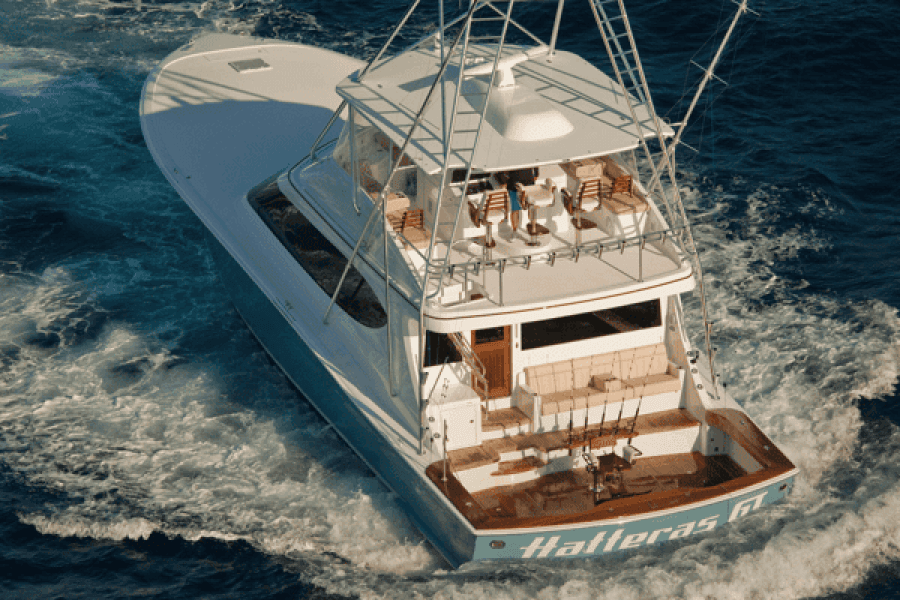 Fishing 36-42ft Yacht PRIVATE
