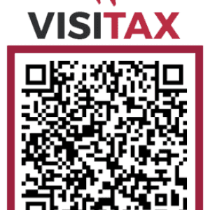 VisiTax Cancun QR Code